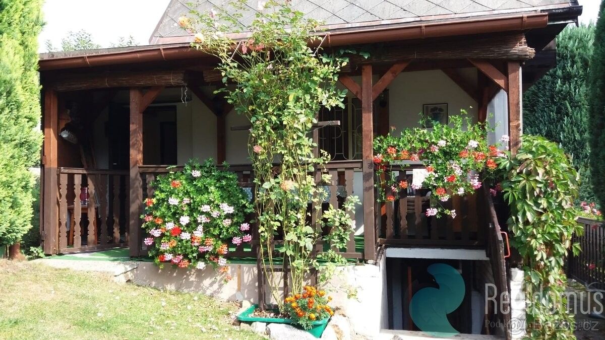 Prodej chata - Týnec nad Sázavou, 257 41