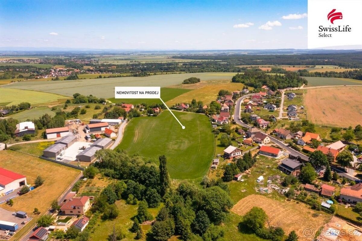 Pozemky pro bydlení, Slatiňany, 538 21