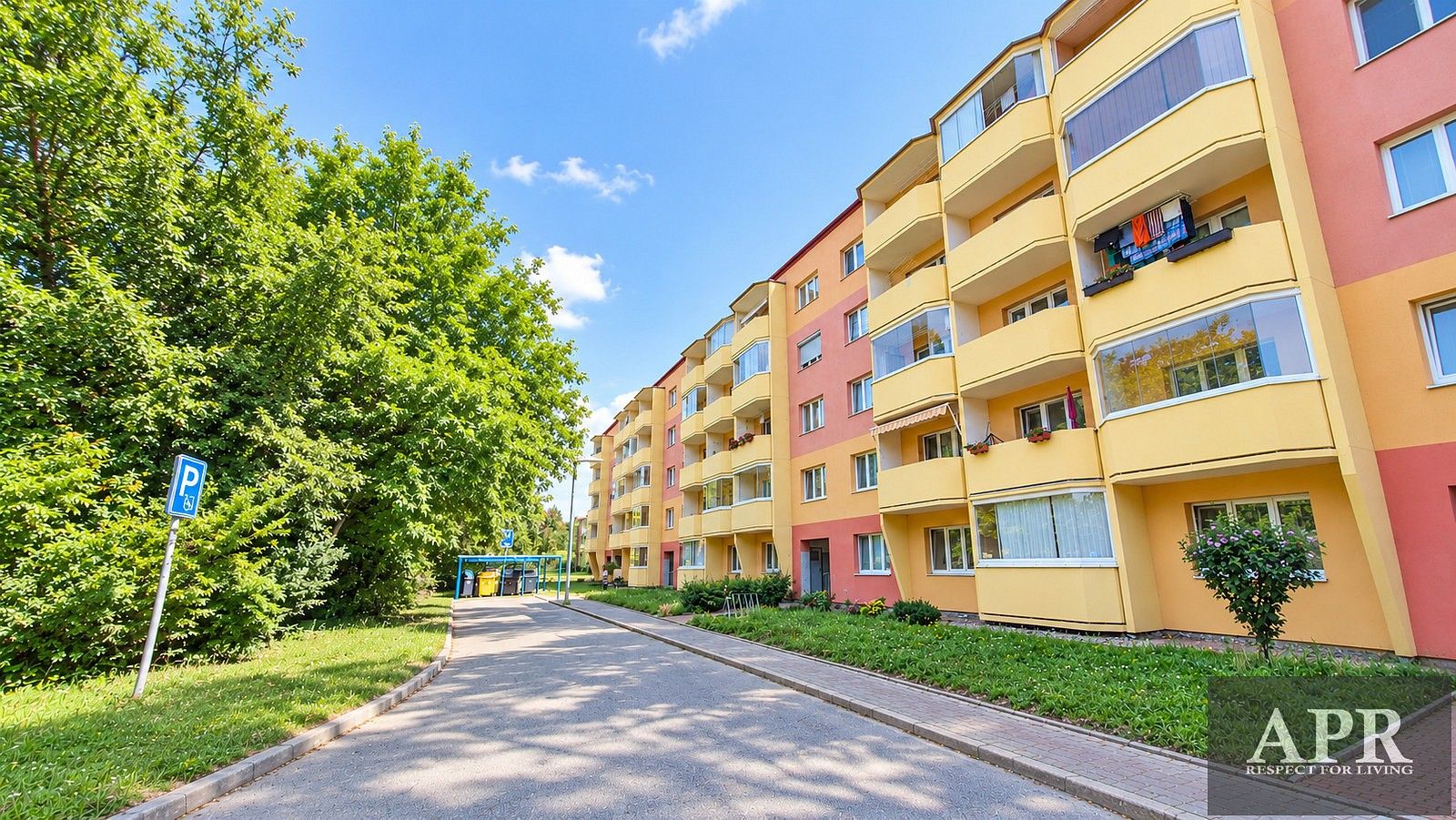 Byt 2+1, 58 m²