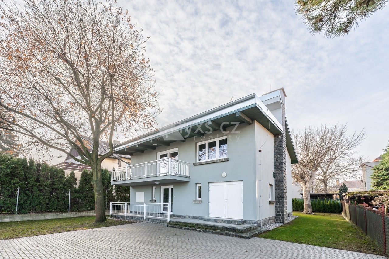 Rodinné domy, Kamýcká, Praha, 240 m²