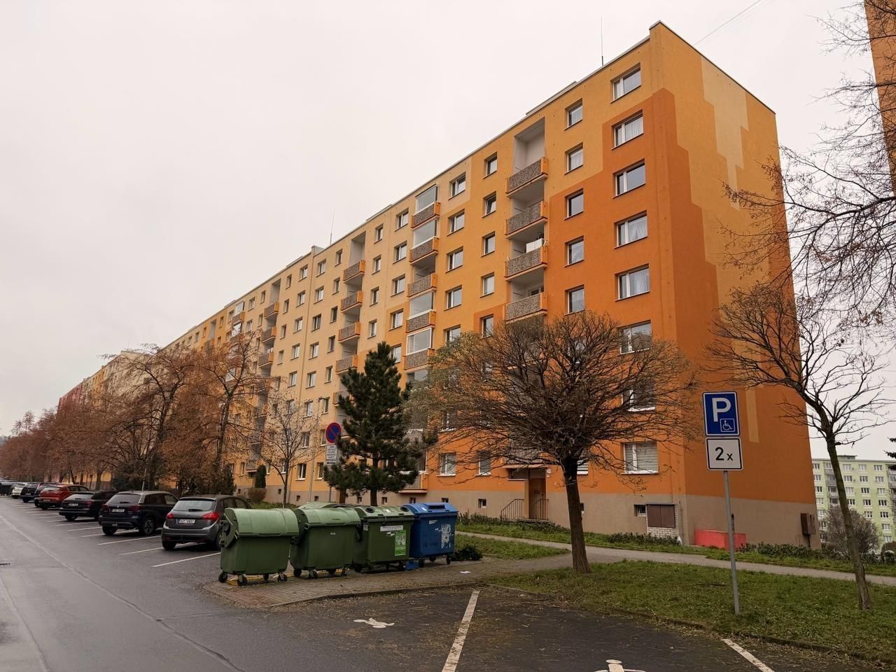 1+1, Na Borku, Jirkov - Jirkov, Ústecký kraj, 40 m² - 2