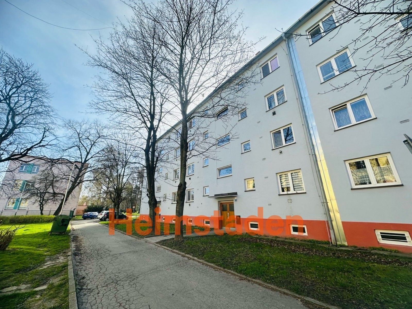 Pronájem byt 2+1 - Chrjukinova, Zábřeh, Ostrava, 47 m²