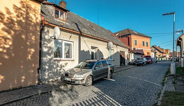 Rodinné domy, Borovnice, 517 41