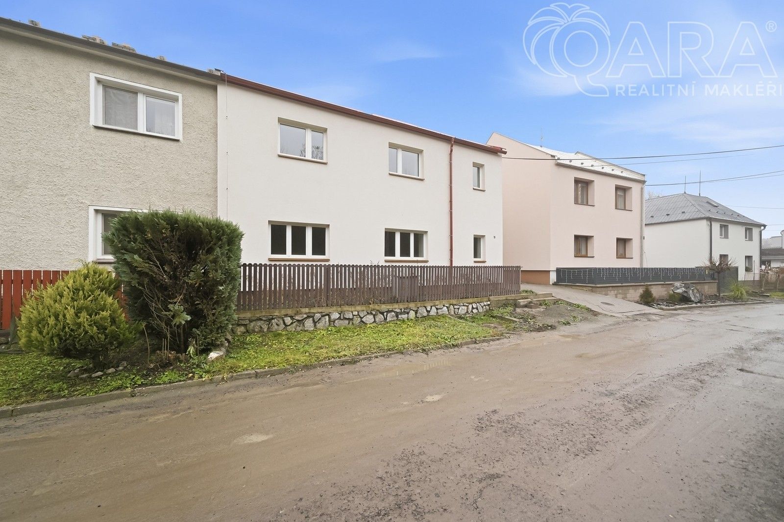 Rodinné domy, Nová Ves, Litovel, 125 m²