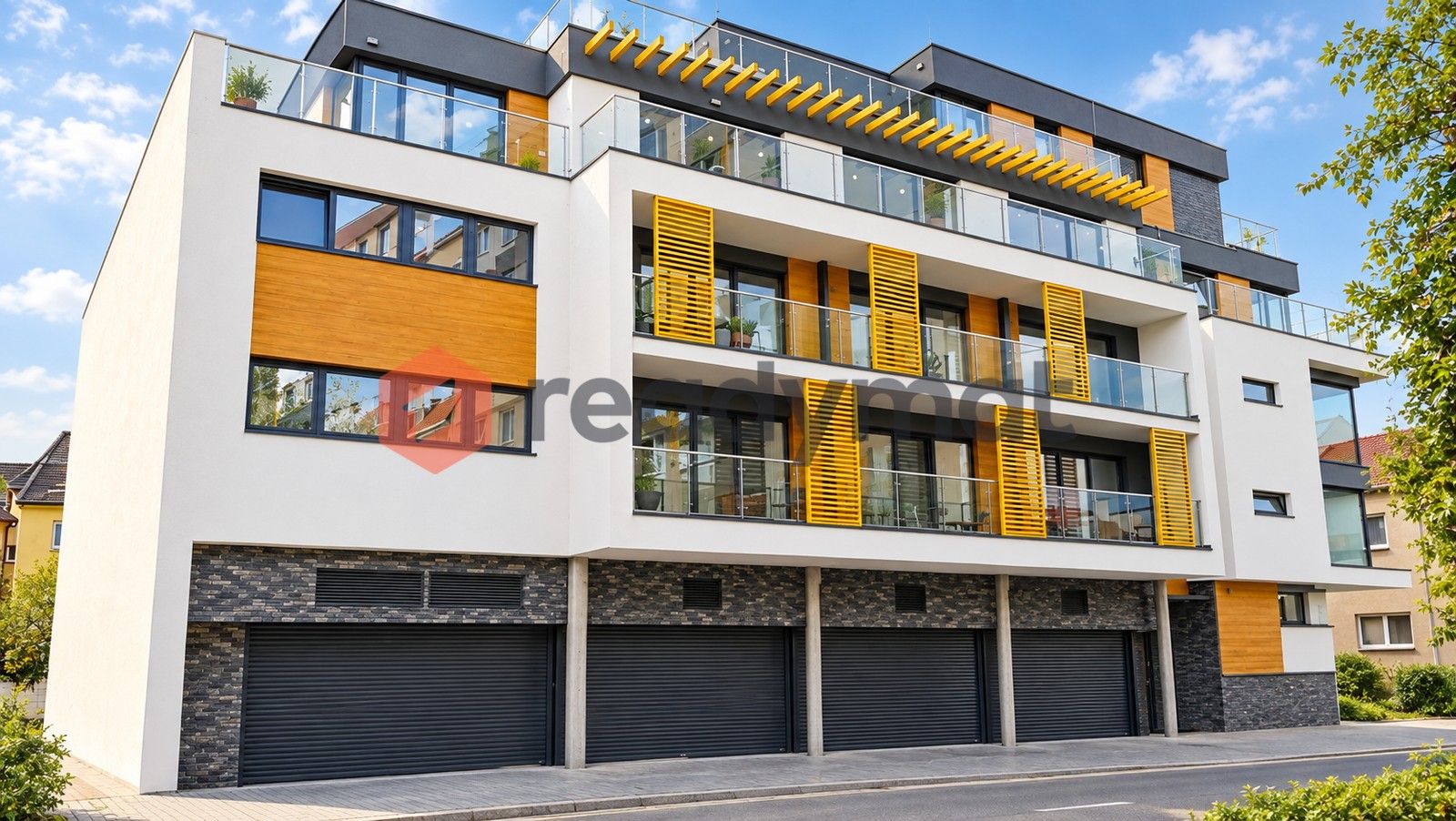 2+kk, Výstavní 4470, 43 m² - 1