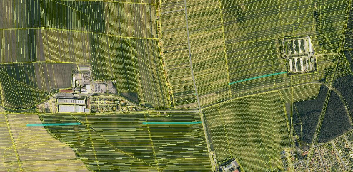 Pozemky pro bydlení, Ratíškovice, 696 02