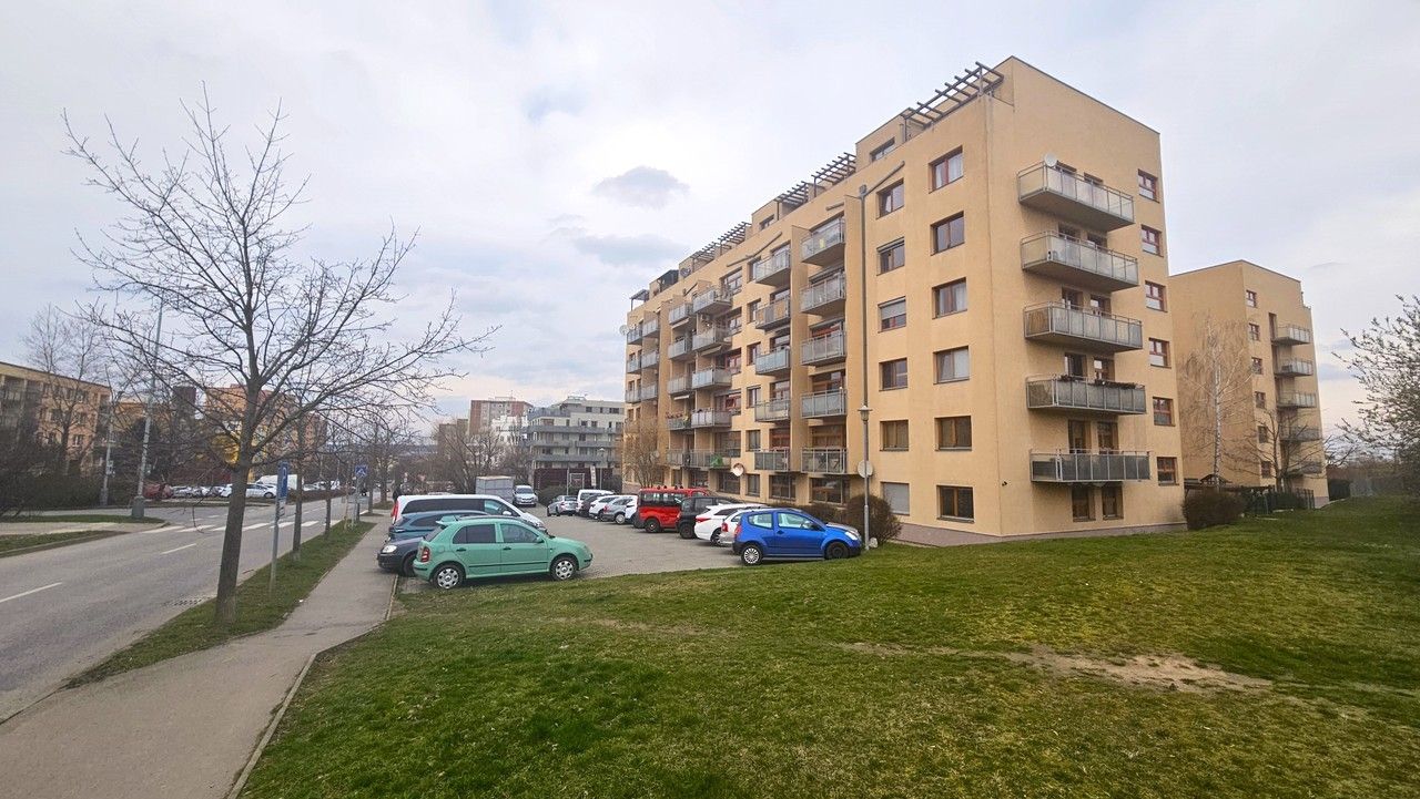 Prodej byt 2+kk - Štěpařská, Hlubočepy, Praha, Česko, 56 m²