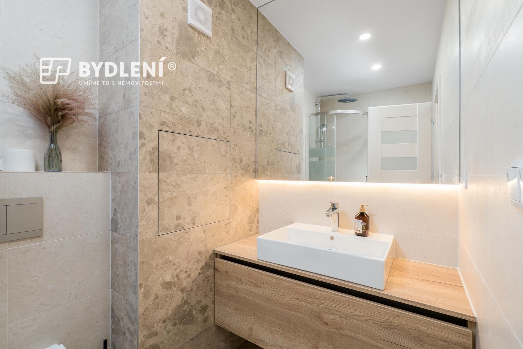 Prodej byt 2+kk - Jana Koziny, Teplice Trnovany, 51 m² - 5