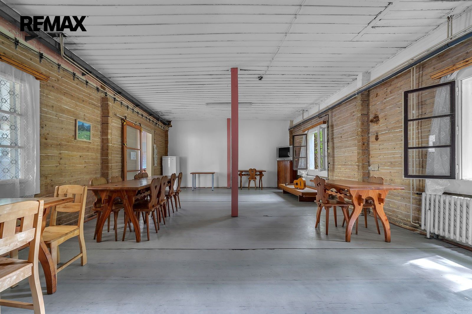 Ubytovací zařízení · 900 m² · Vysoká Srbská - 4