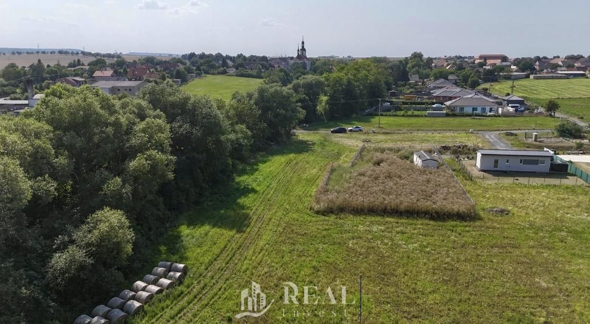 Pozemky pro bydlení, Cítoliby, 1 213 m² - 2
