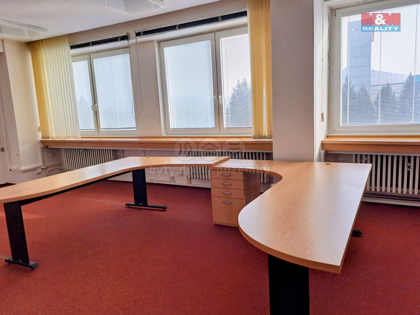Kancelář · 288 m² · Slavíčkova, Brno - 3