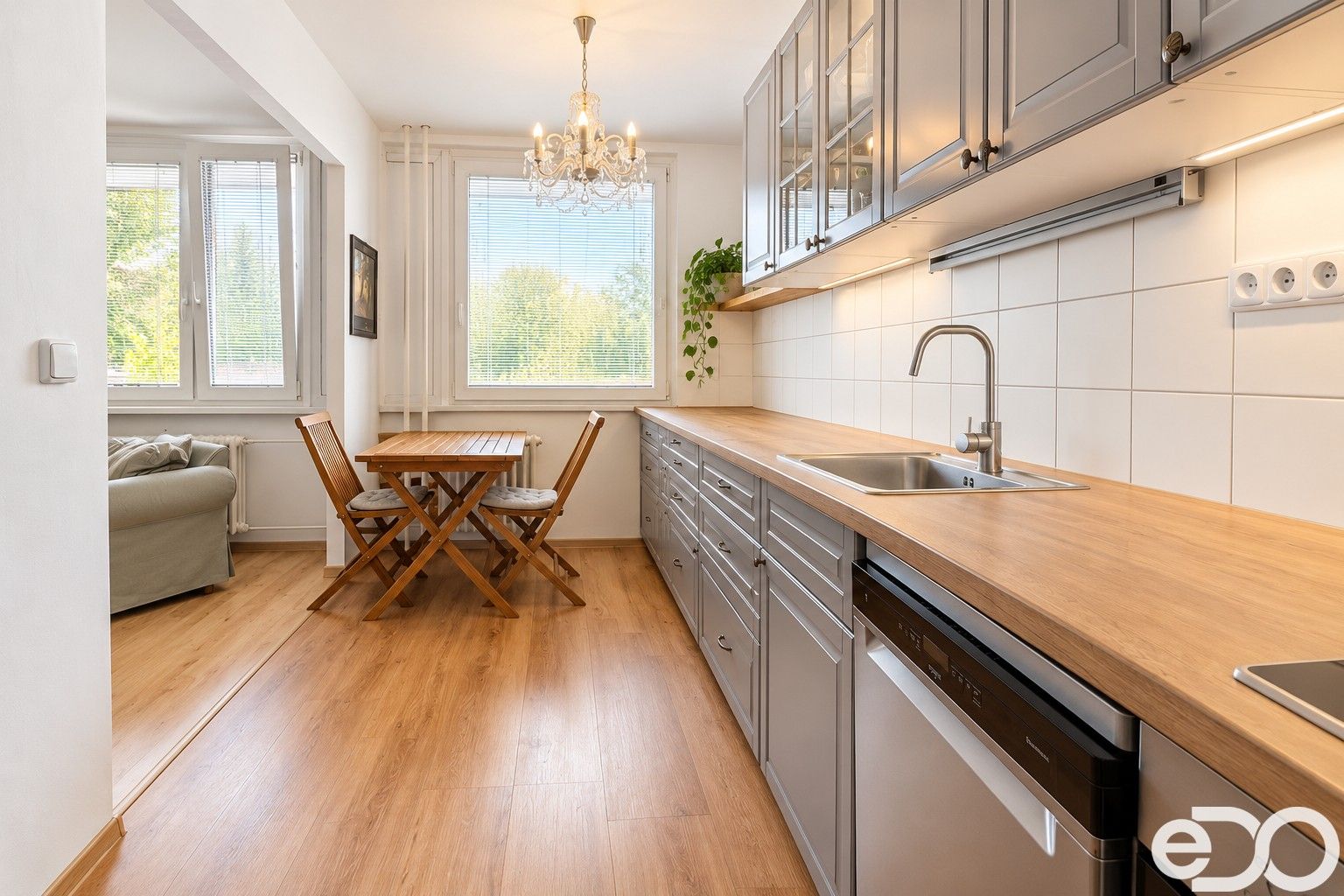 Byt 3+kk · 91 m² · Hrabákova, Praha Chodov - 4