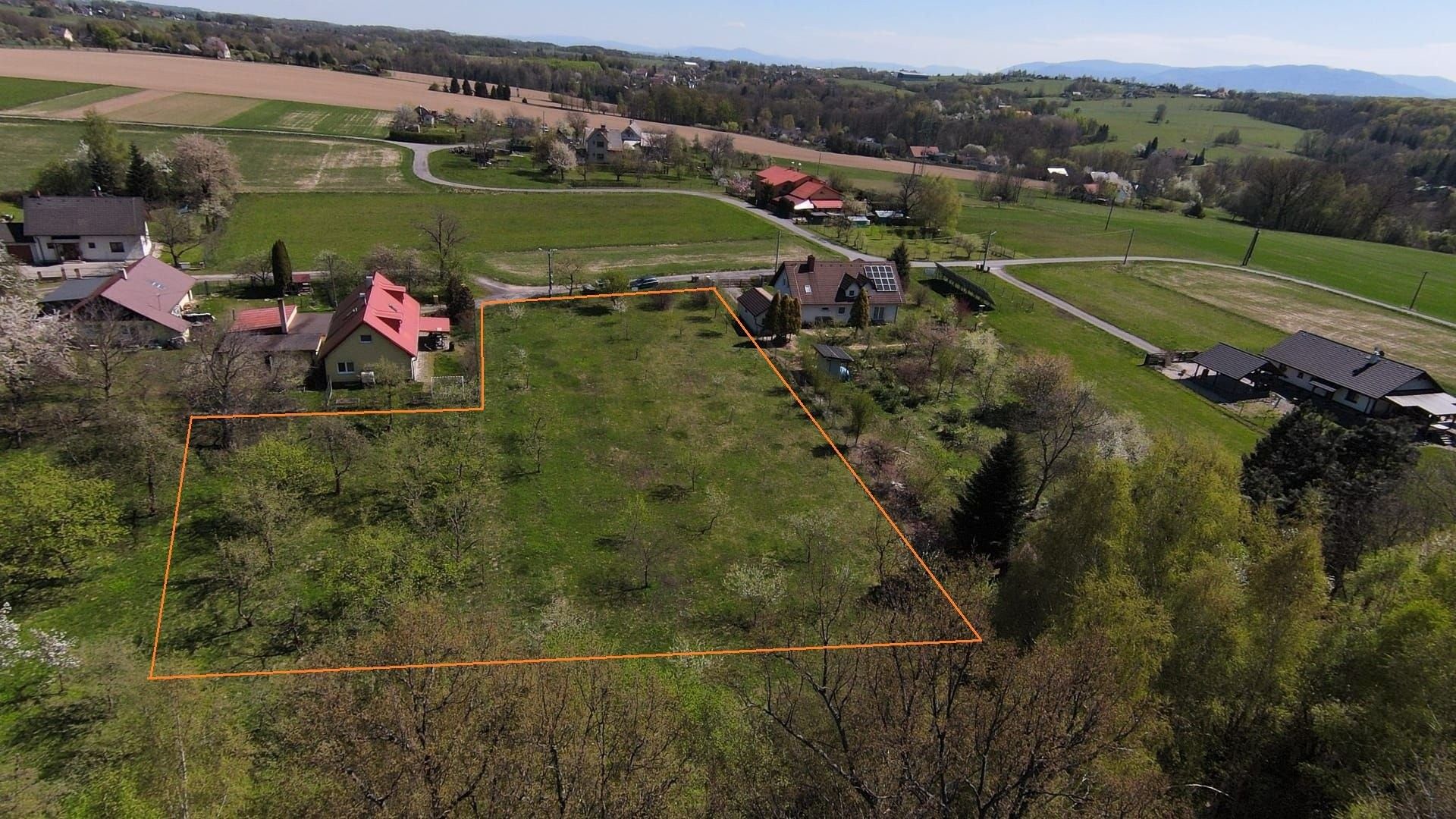 Pozemek pro bydlení · 1 256 m² · Lískovec, Frýdek-Místek - 3