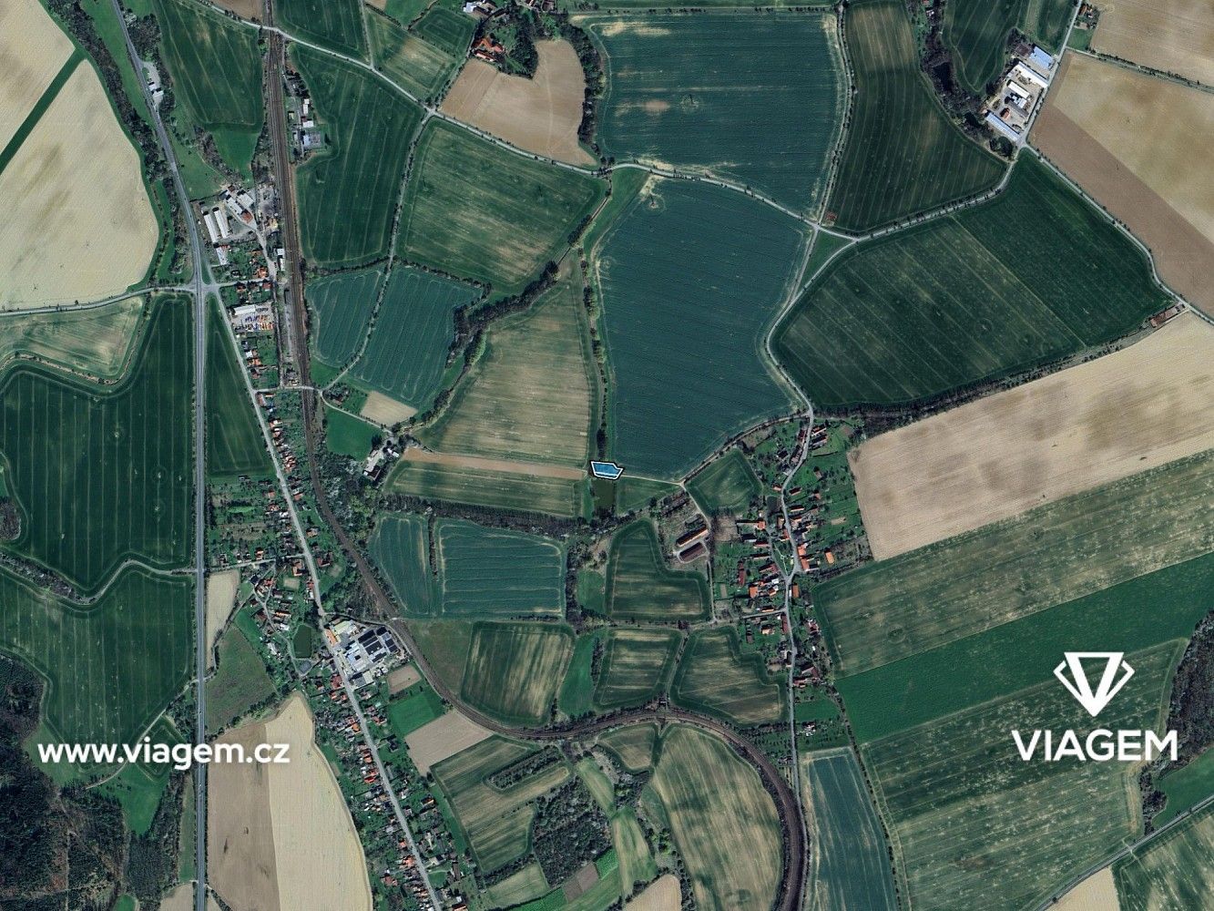 Zemědělský pozemek · Golčův Jeníkov, okres Havlíčkův Brod, Kraj Vysočina - 3