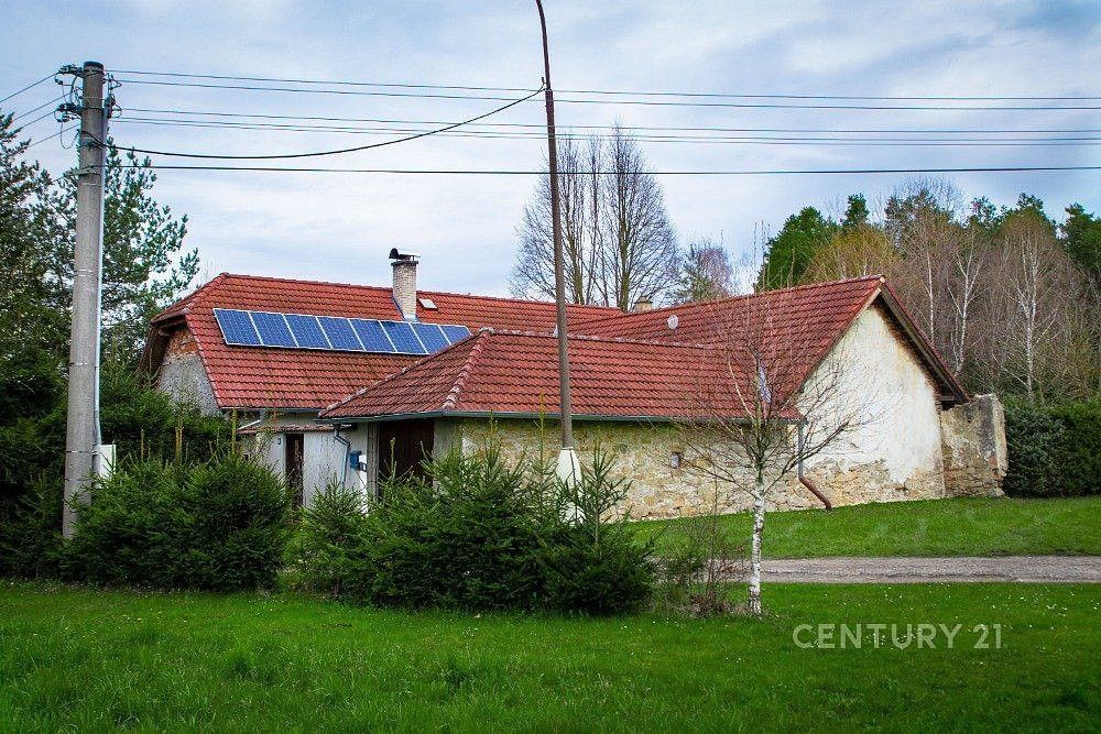 Rodinné domy, Rapšach, okres Jindřichův Hradec, Jihočeský kraj, 188 m² - 1