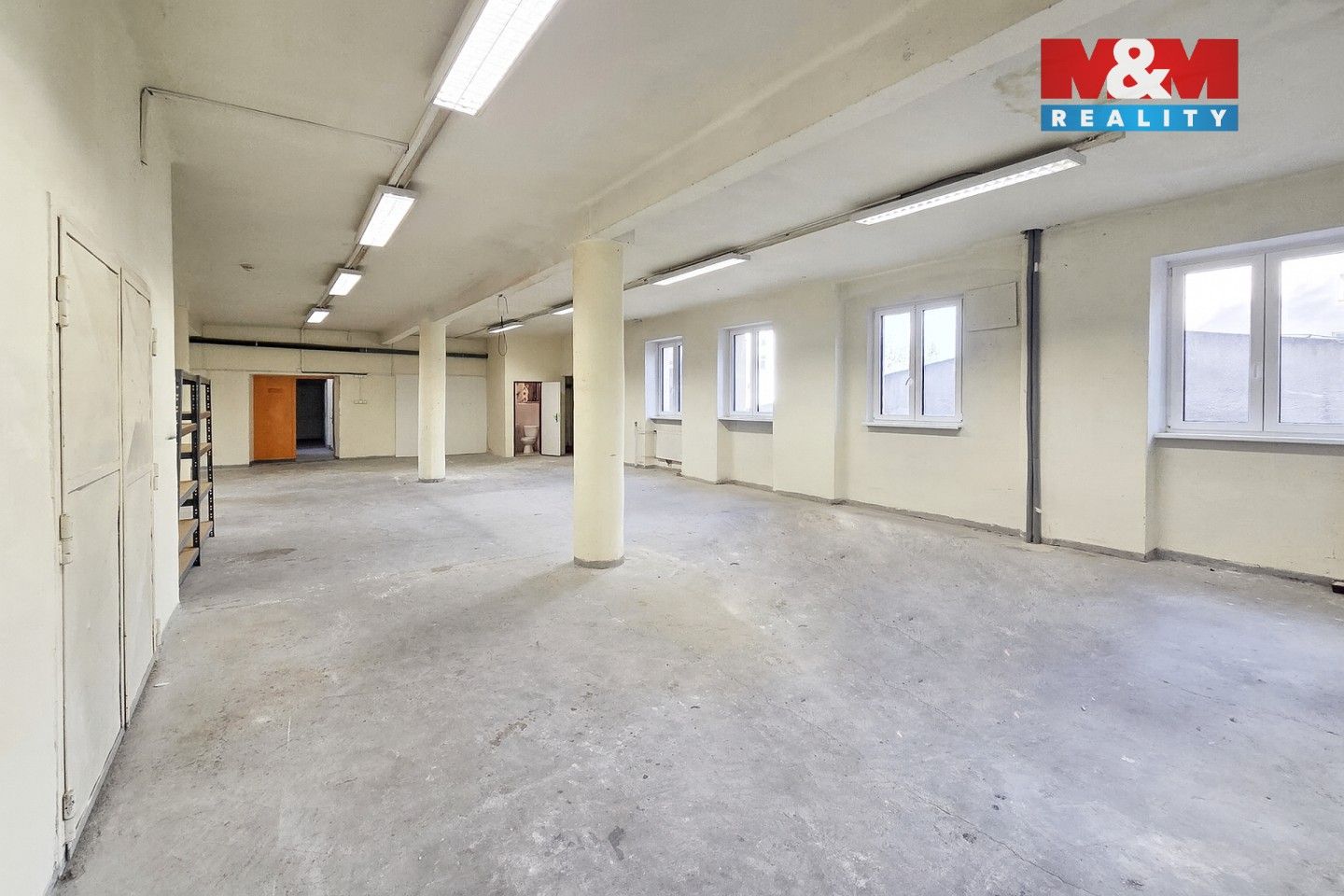 Obchodní prostory · 157 m² · Studentská, Karlovy Vary - 3