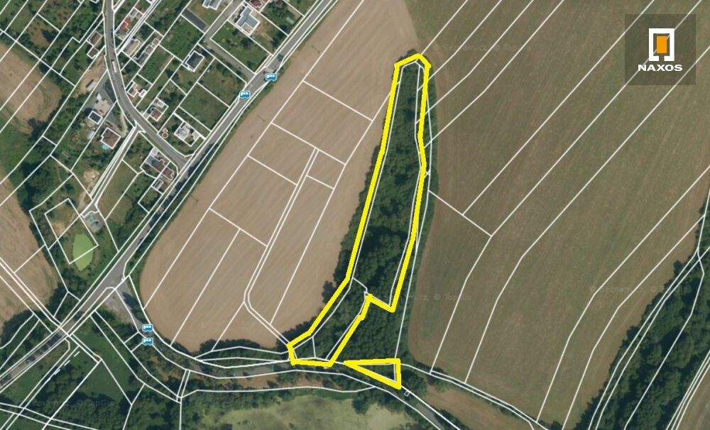 Lesy, Josefovice, Klimkovice, 11 249 m²