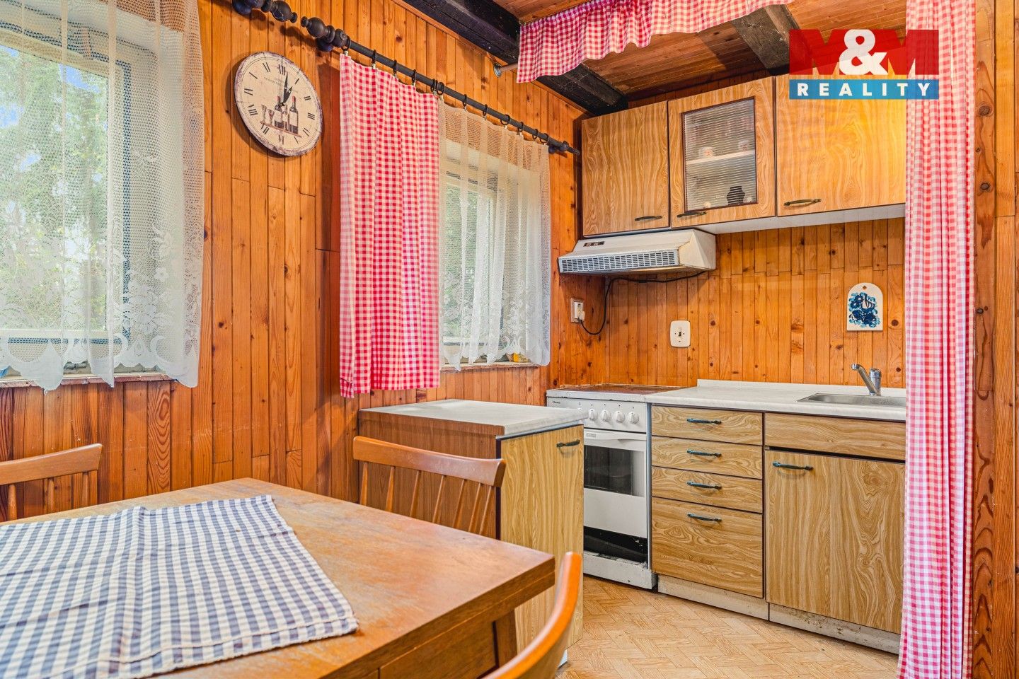 Prodej chata - Velký Vřešťov, 35 m²