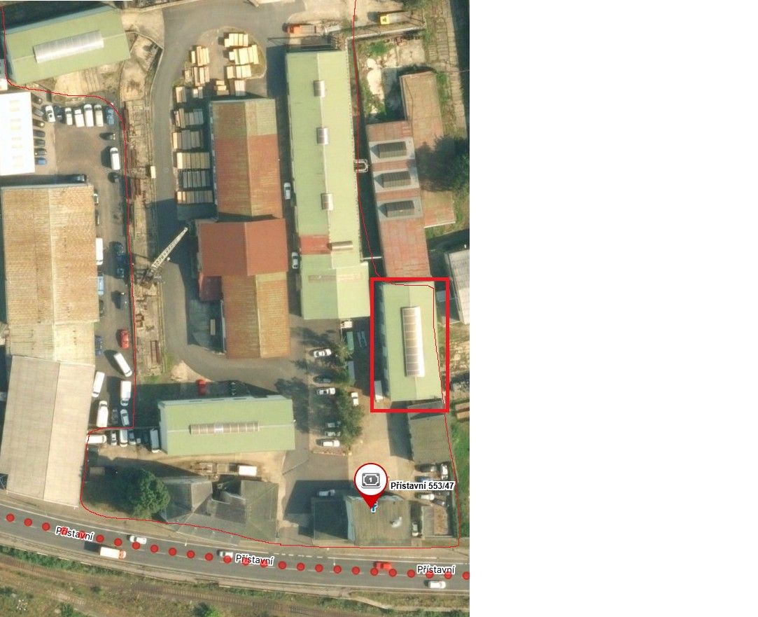 Sklady, Ústí nad Labem, 400 07