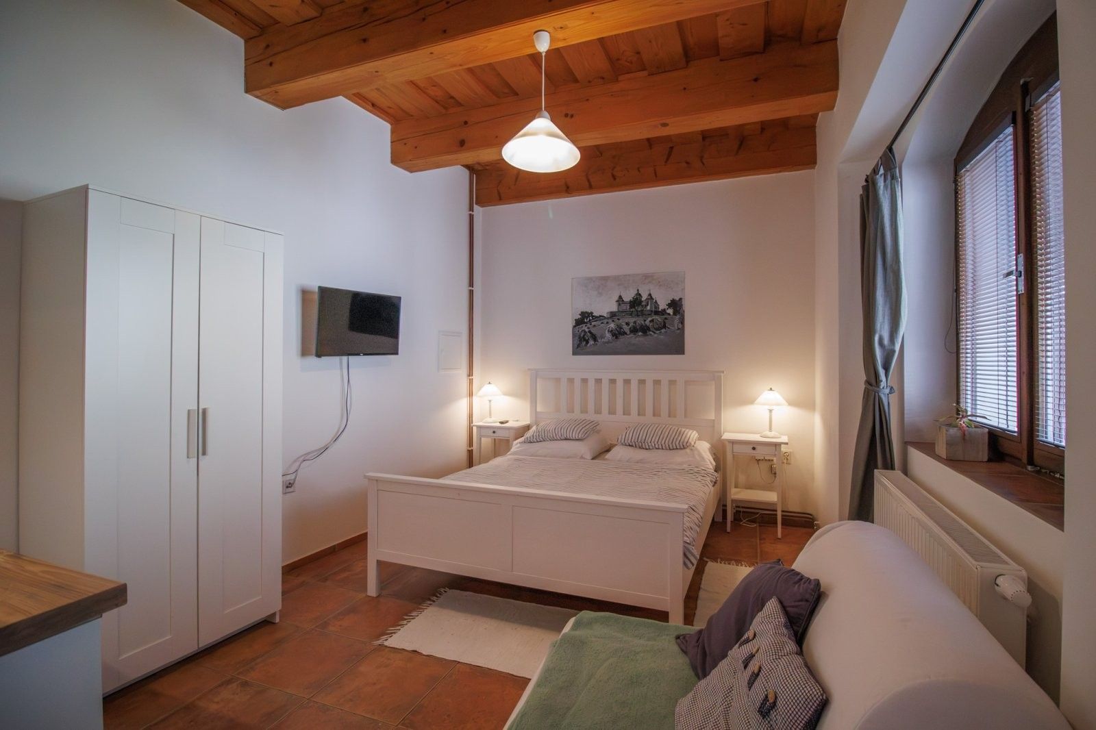 Pronájem byt - Americké armády 72, Sušice I, 25 m² - 2