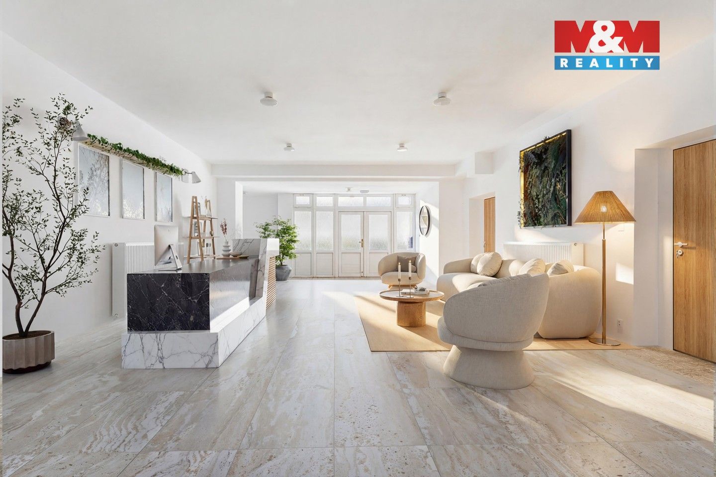 Prodej ubytovací zařízení - Svojanov, Borušov, 1 890 m²