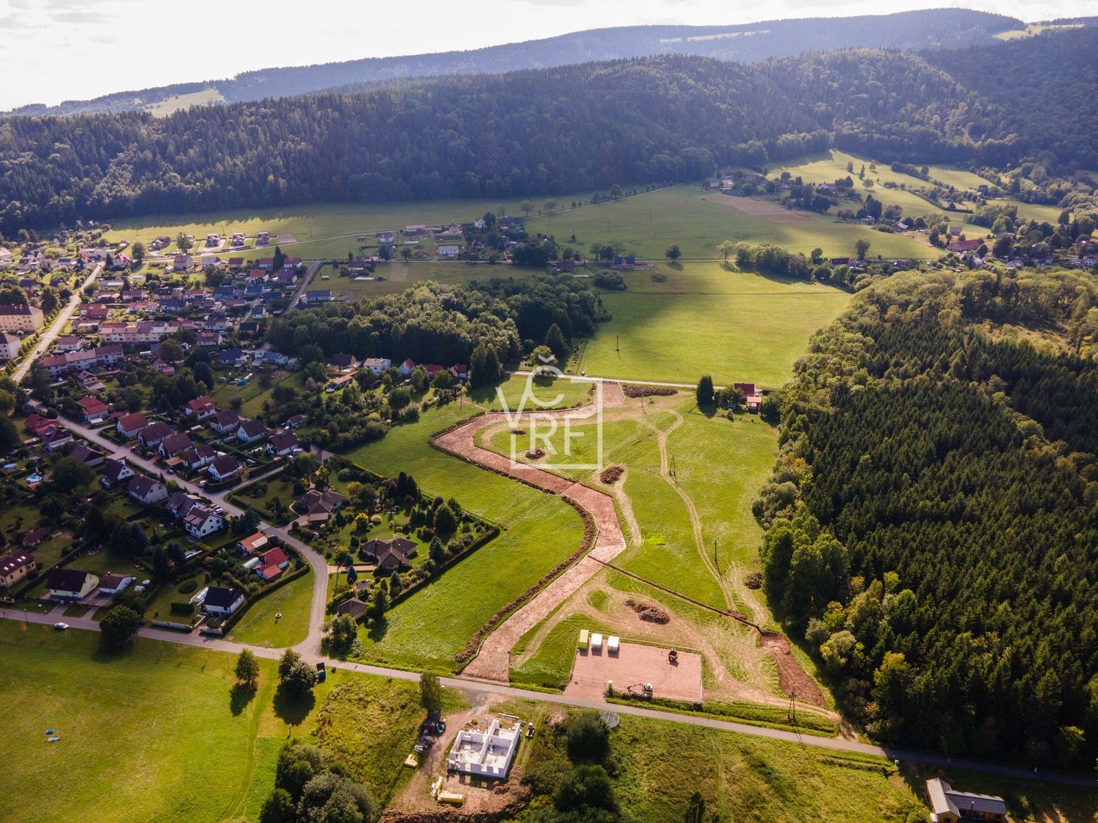 Pozemek pro bydlení · 869 m² · Žacléř - 4
