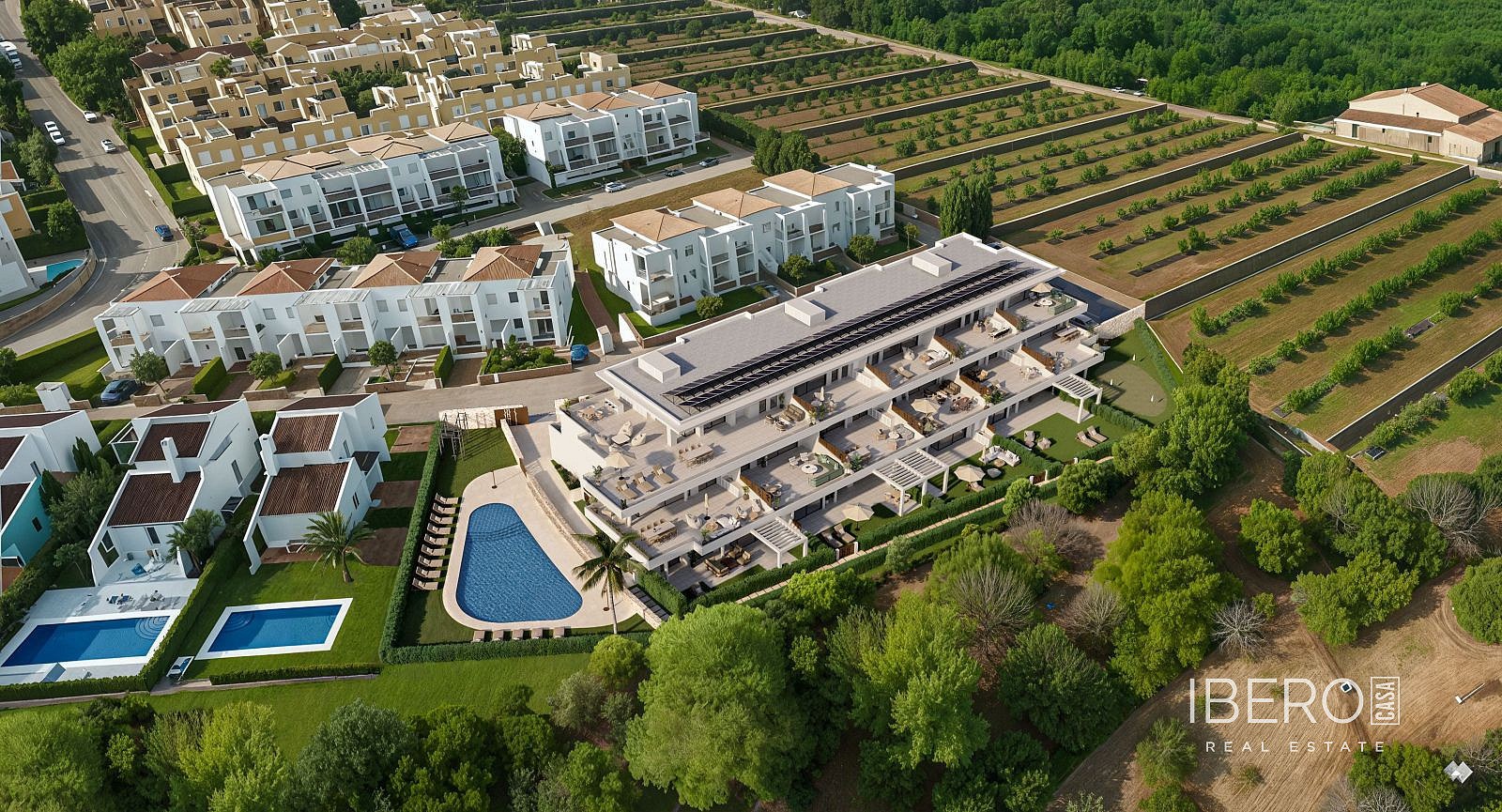 3+kk, La Sella Golf, Španělsko, 83 m² - 1