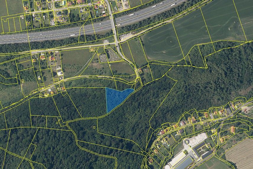 Prodej les - Svatý Jan pod Skalou, okres Beroun, Středočeský kraj - 2