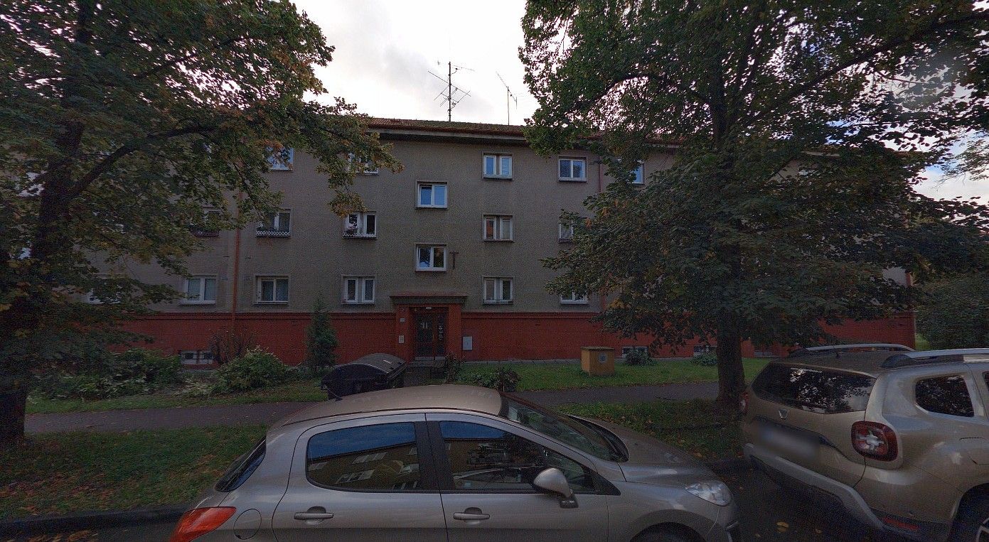 Byt 2+1, 62 m²