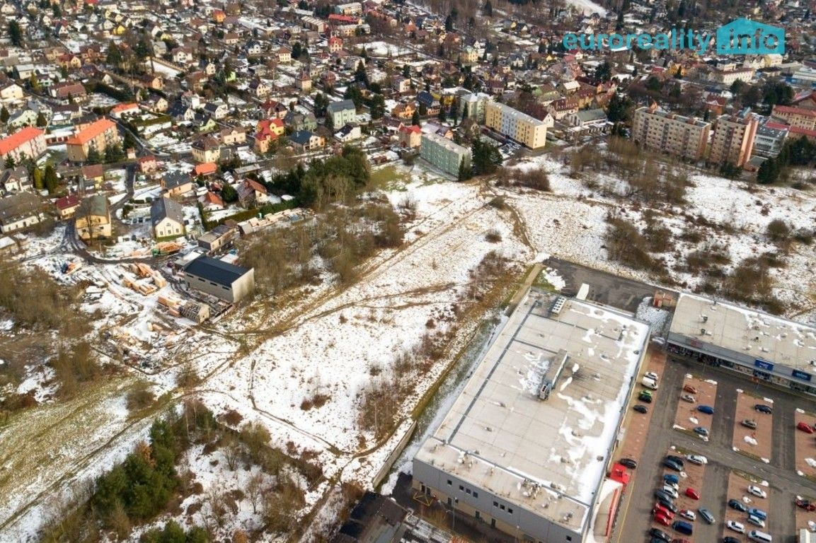 Komerční pozemek · 24 657 m² · Nový Bor - 3