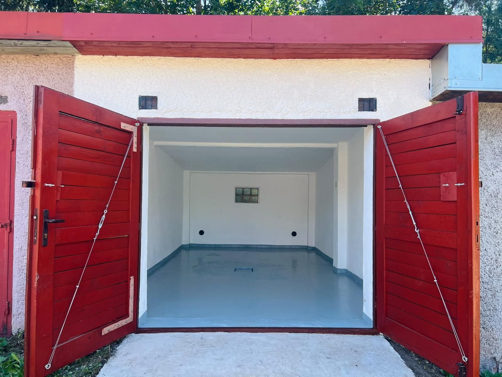 Garáž · 21 m² · Rudník - 4