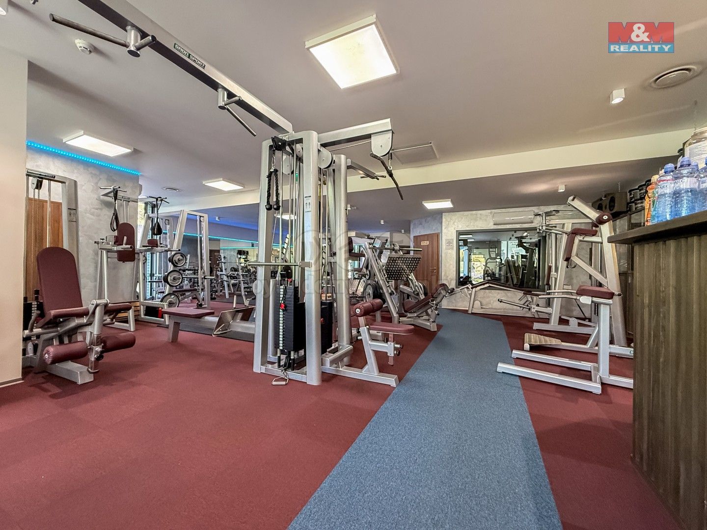 Prodej obchodní prostory - Kobrova, Praha, 276 m²