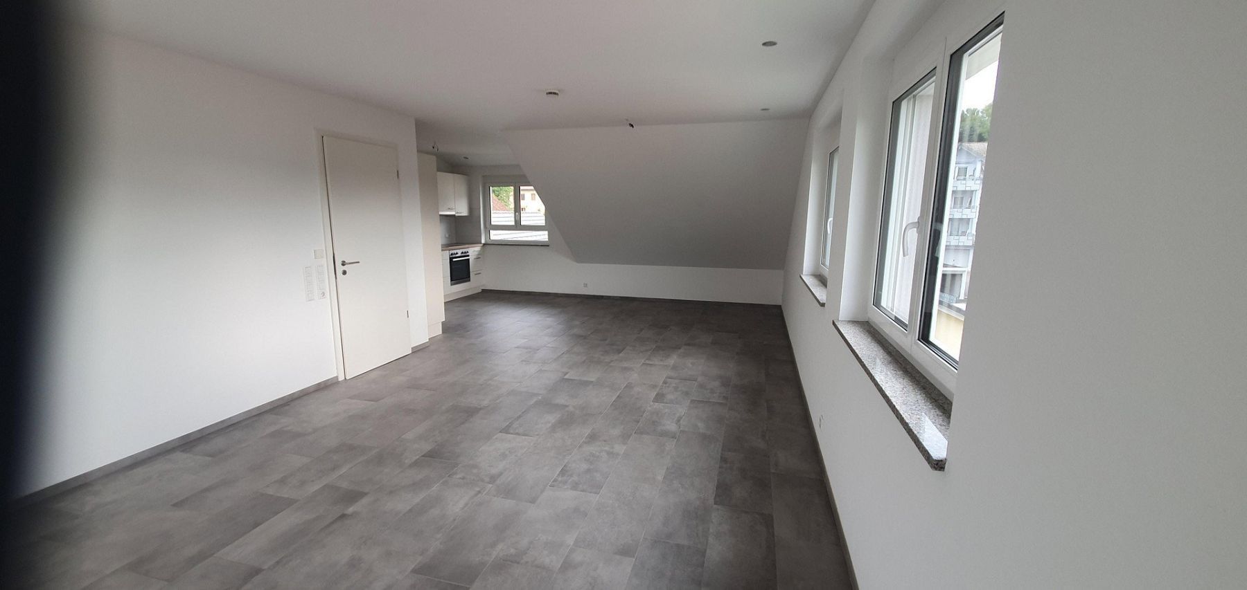 Byt 3+1 · 107 m² · Zimmermannstrasse 19, , Bádensko-Württembersko - 3