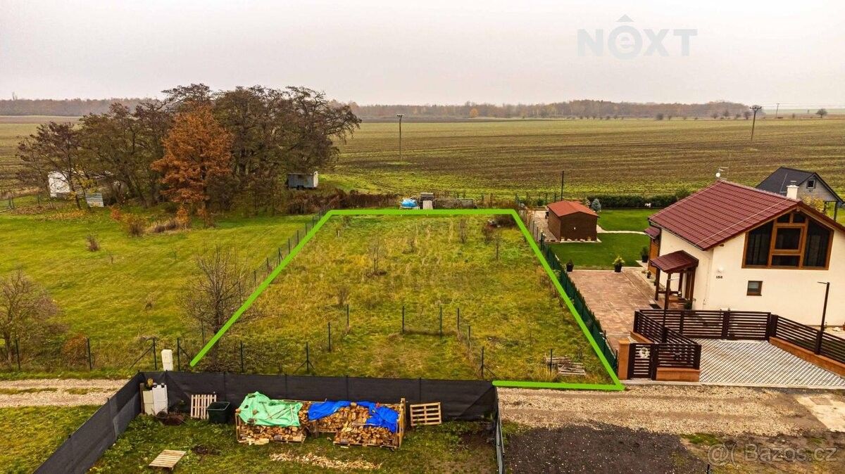 Prodej pozemek pro bydlení - Žatec, 438 01