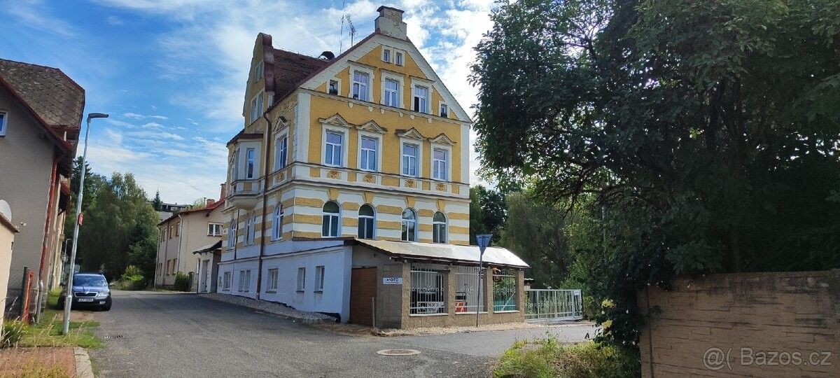 Rodinné domy, Jablonec nad Nisou, 466 04 - 1