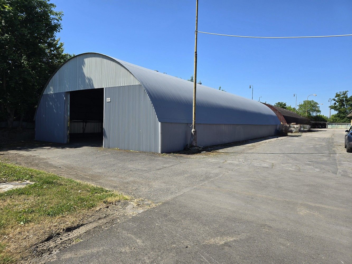 Sklady, Zlín, Zlínský kraj, 180 m² - 1