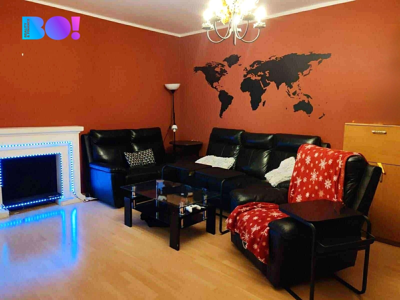 Pronájem byt 4+kk - Sosnová, Třinec, 80 m²