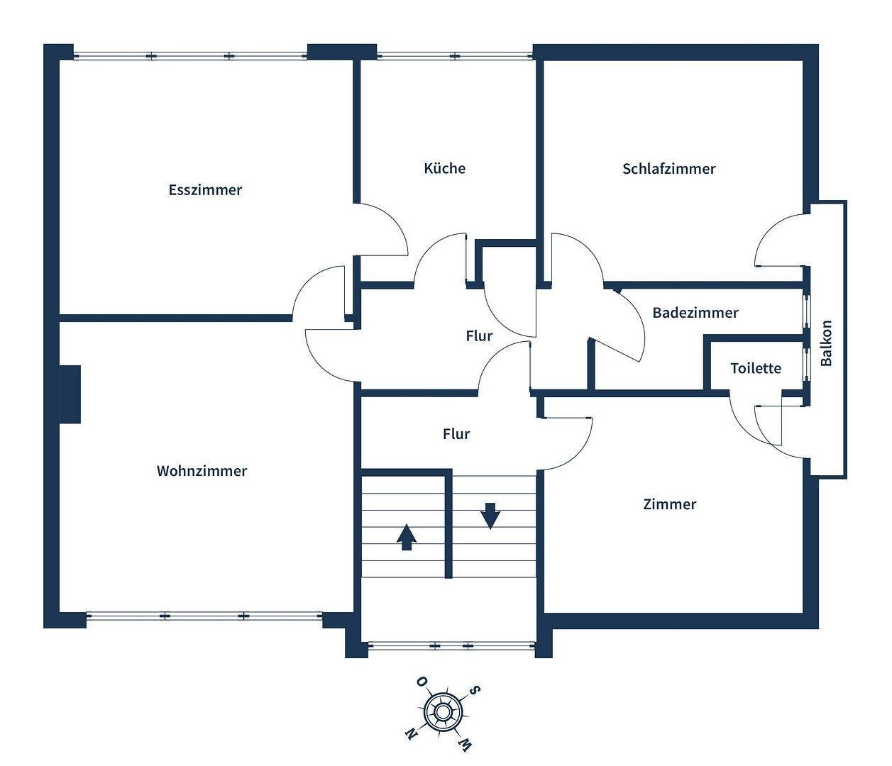 4+1, Sudetenstraße 6 Karlsruhe Knielingen Baden-Württemberg 76187, 85 m² - 2