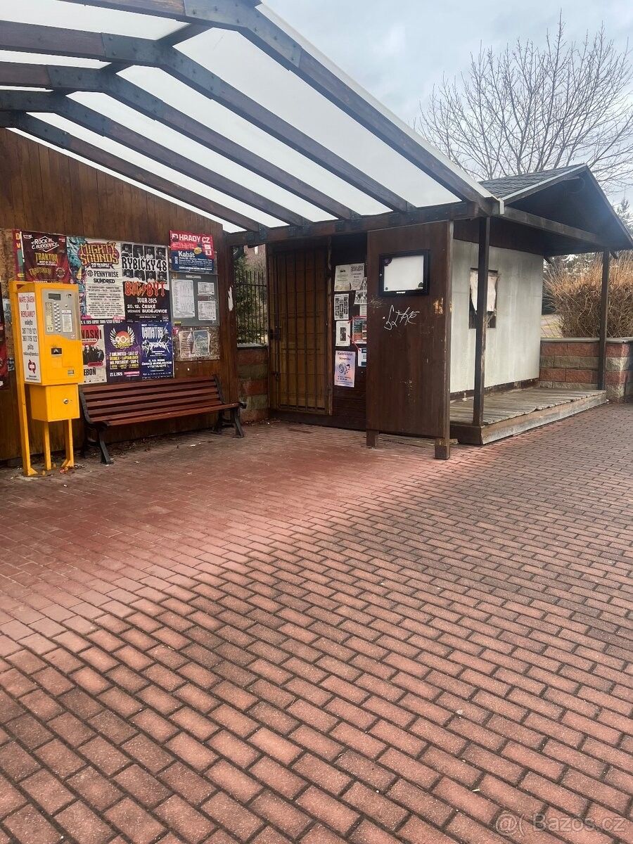 Obchodní prostory, Boršov nad Vltavou, 373 82 - 1