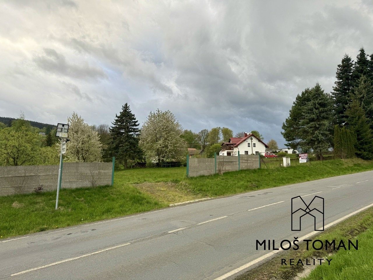 Pozemky pro bydlení, Skelná Huť, Chudenín