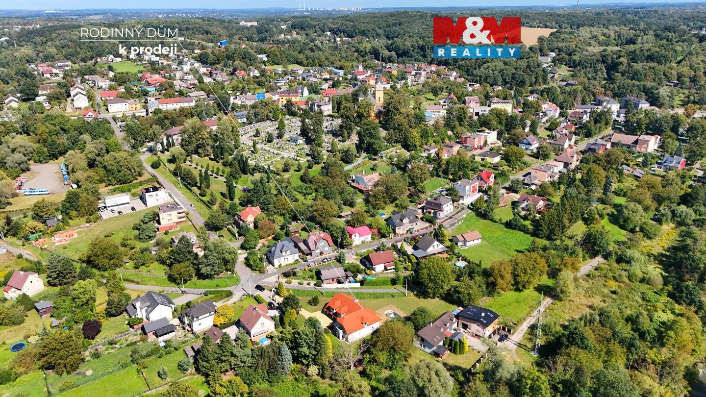 Rodinné domy, Hranečník, Ostrava, 350 m²