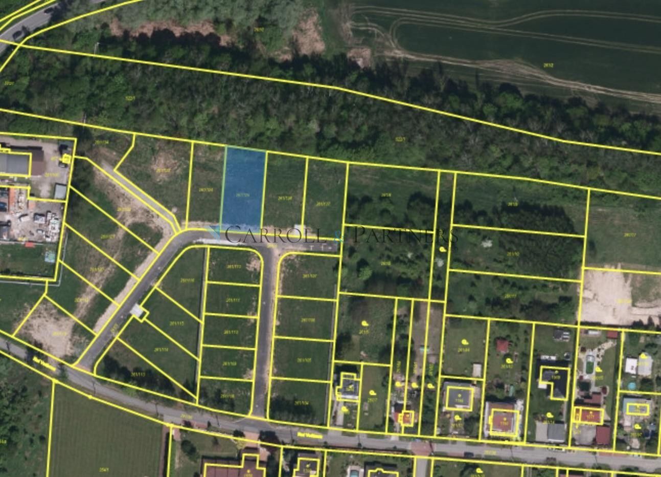 Prodej pozemek pro bydlení - Nad Vodárnou, Ostrava, 820 m² - 5