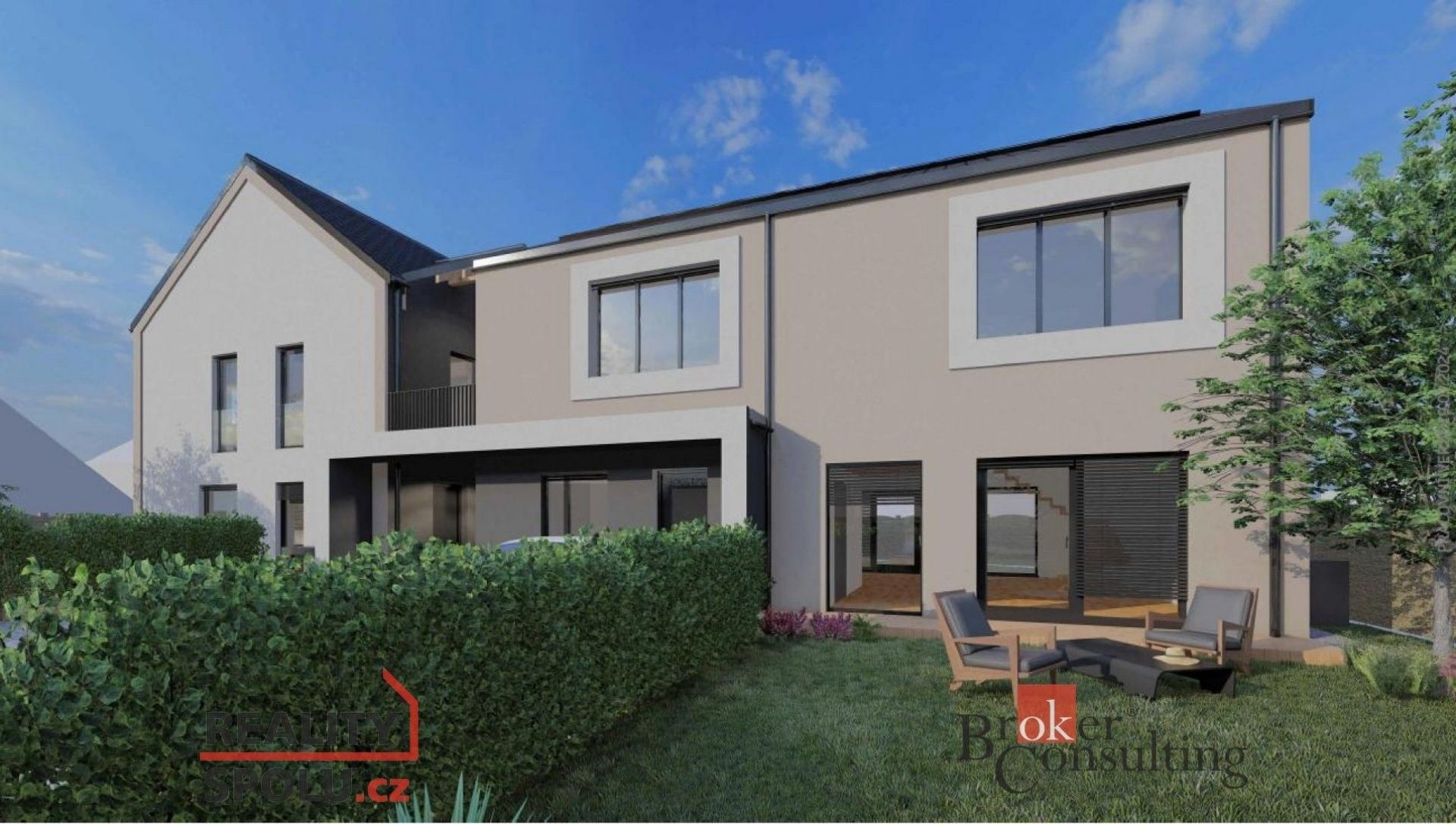 Prodej byt 4+1 - K dálnici, Praha, 155 m²