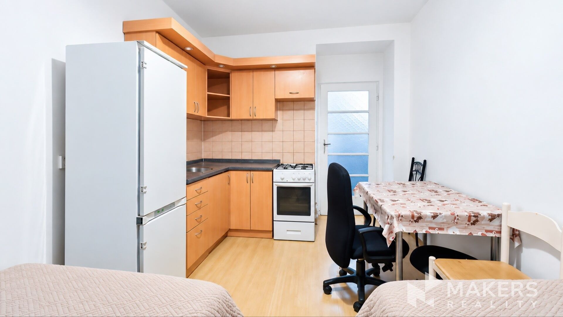 2+kk, Podbabská, Praha, 48 m² - 1