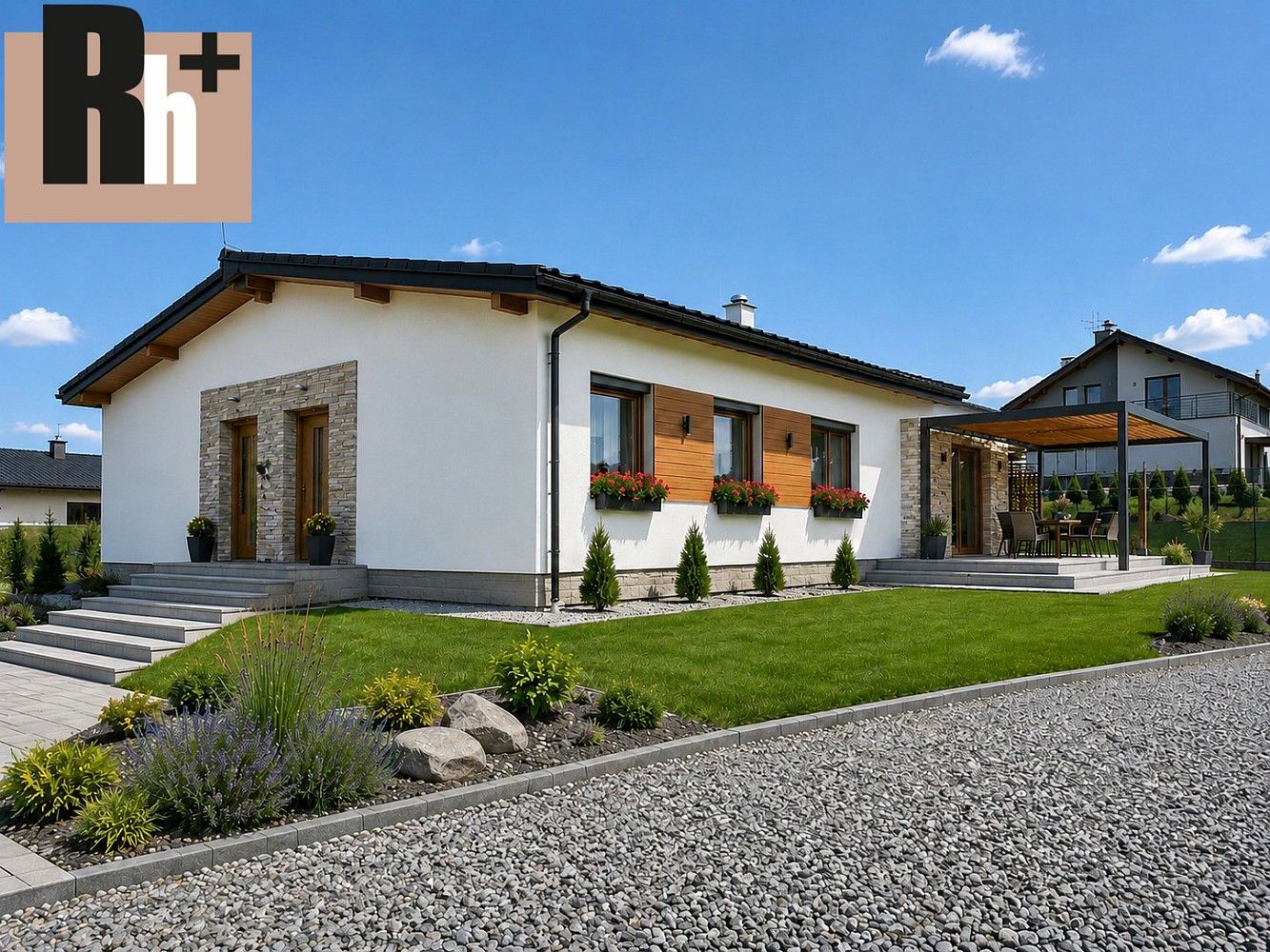 Rodinné domy, Sedlnice, okres Nový Jičín, 111 m² - 1