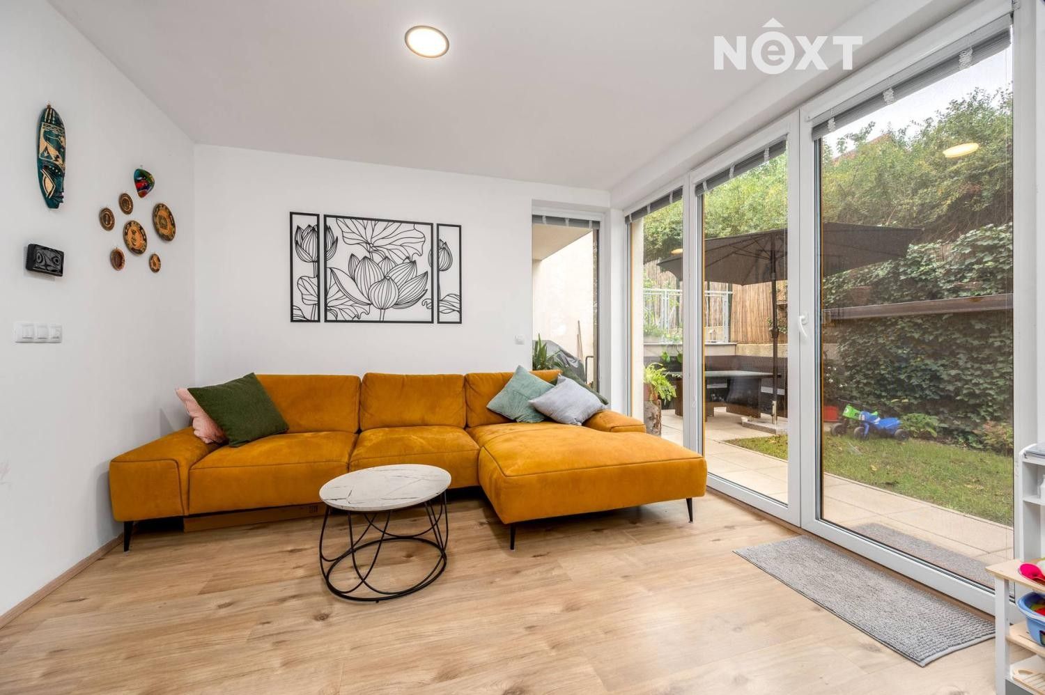 3+kk, Postřižínská, Odolena Voda, 78 m²