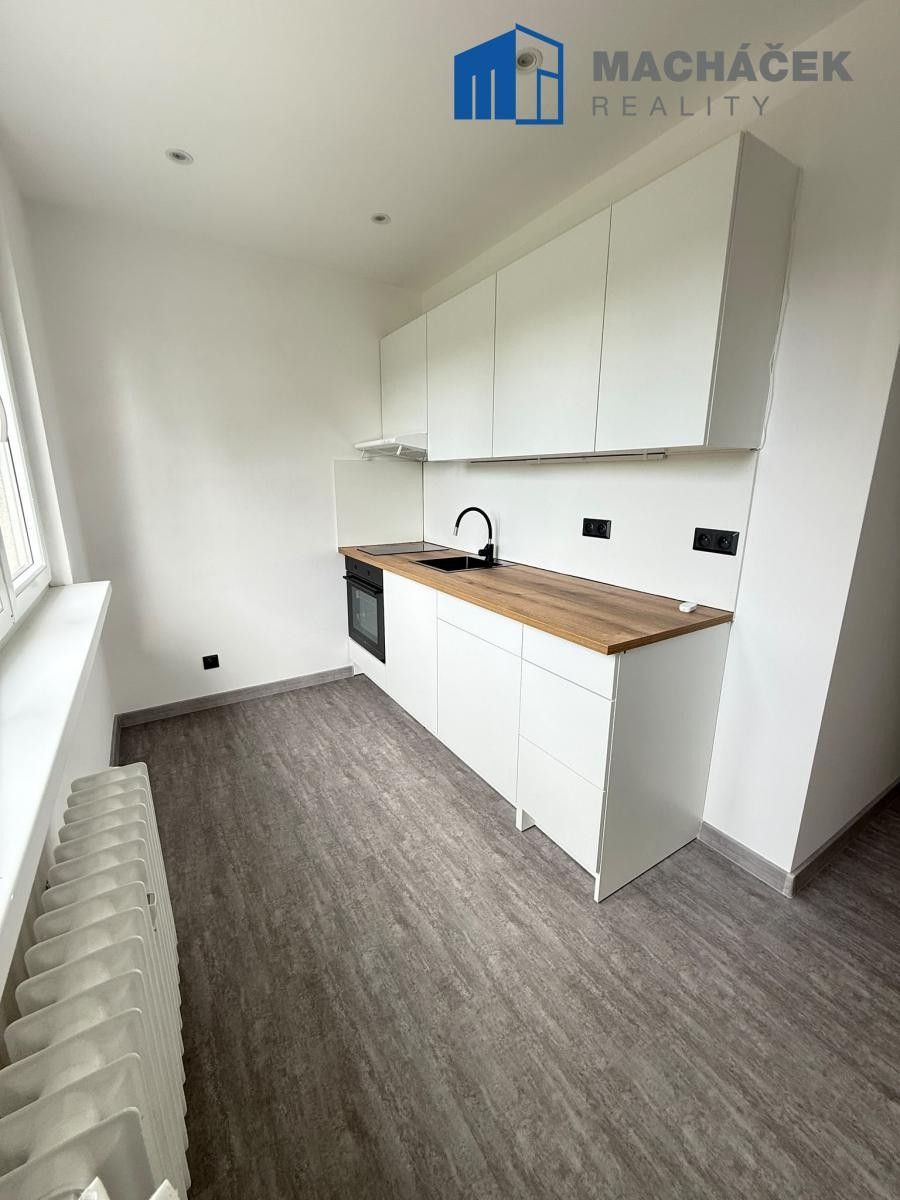 Pronájem byt 2+1 - Sídliště U Nového nádraží, Bílina Teplické Předměstí, 55 m² - 2