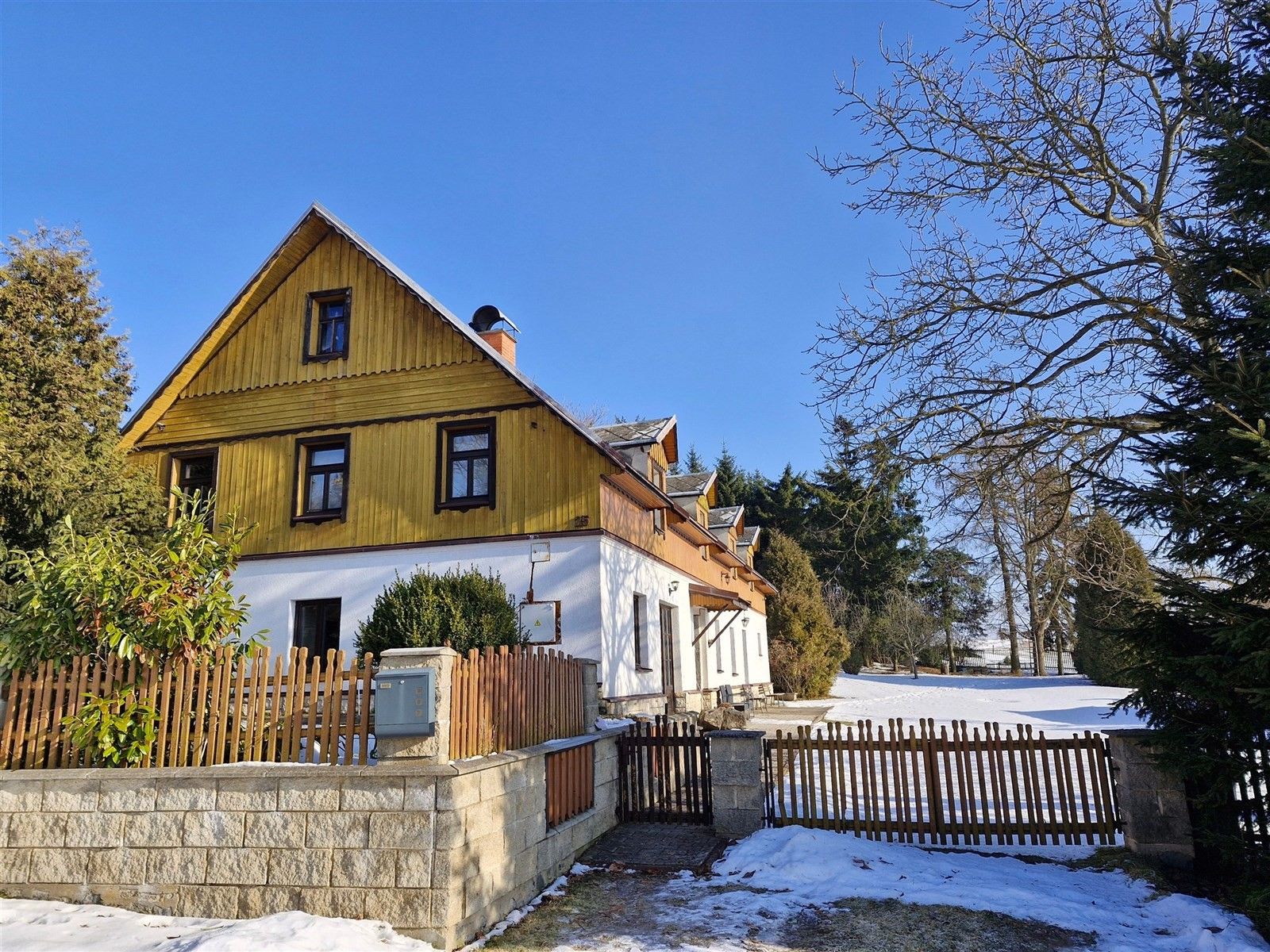 Prodej rodinný dům - Náčkovice, Lovečkovice, 500 m²