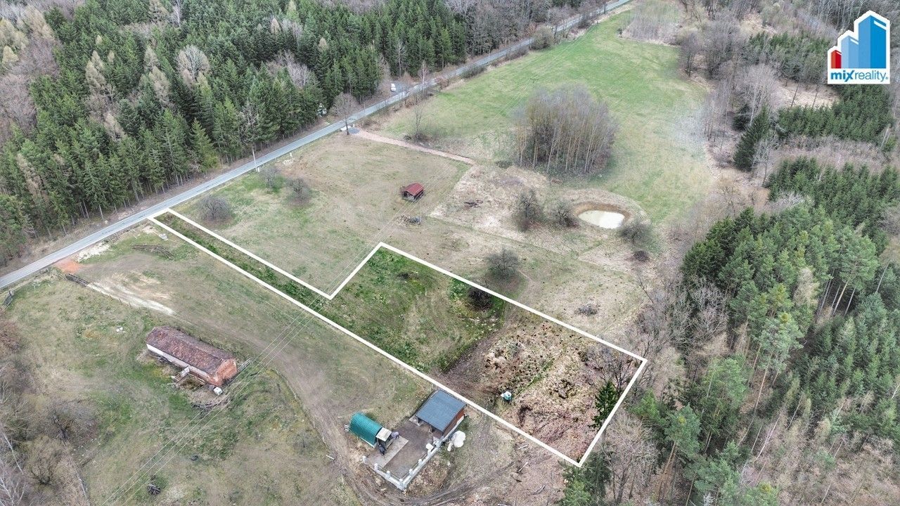 Pozemek pro bydlení · 2 036 m² · Zálesí, Příchovice - 3