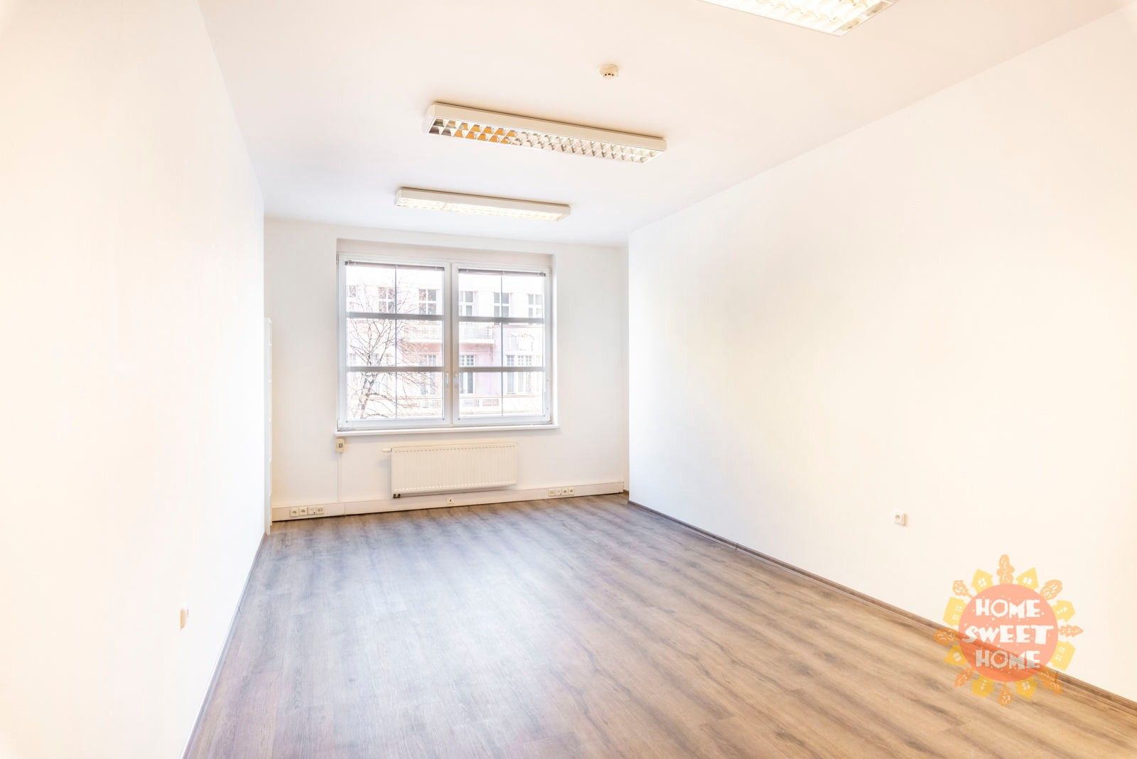 Kanceláře, Londýnská, Praha, 31 m²